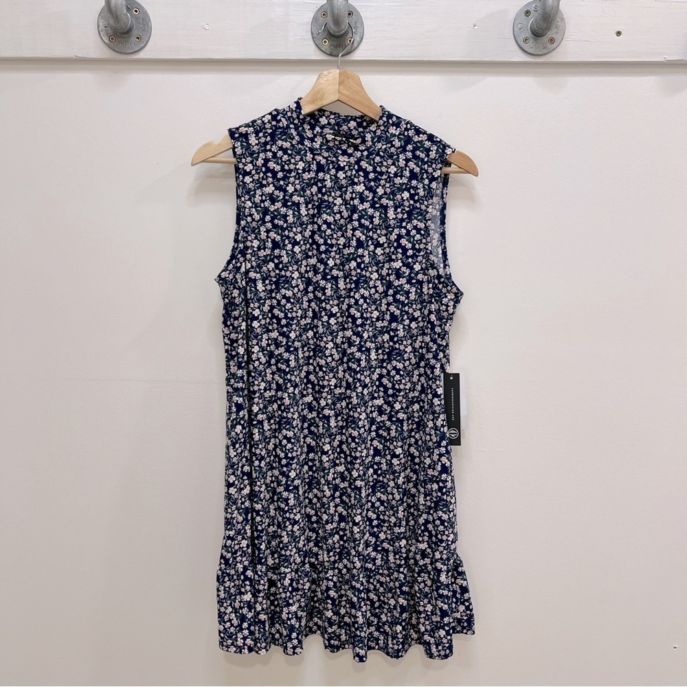 NWT As U Wish FLORAL dress